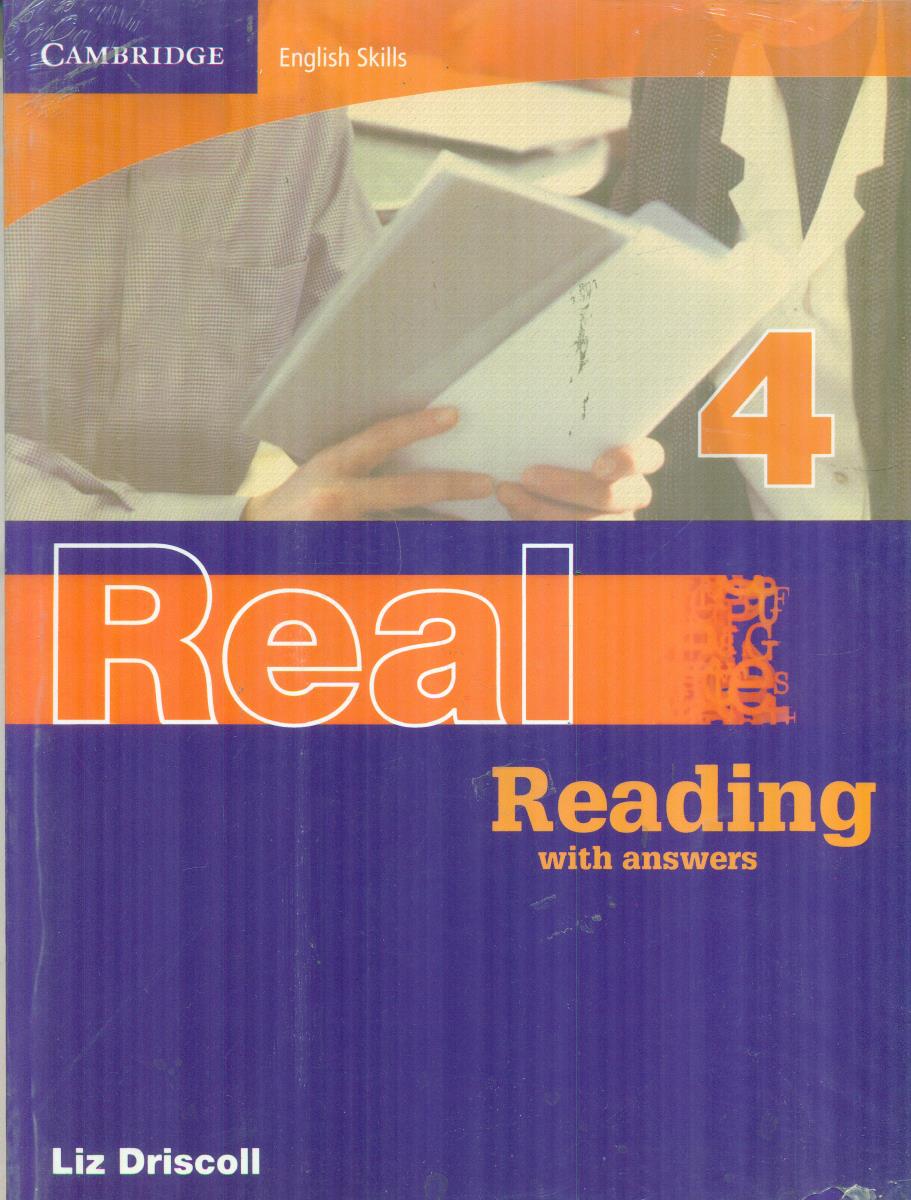 real reading 4 with answers افست