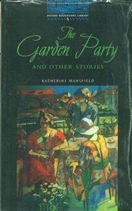 The garden party 5 +CD/ داستان کوتاه