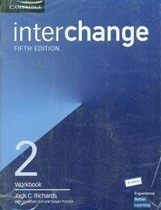 Interchange 2 SB+WB+CD/اینترچنج 2 ویرایش 5
