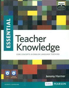 Essential Teacher Knowledge +cd