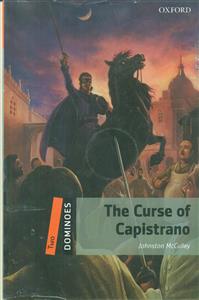 The curse of Capistrano 2 +cd / داستان کوتاه