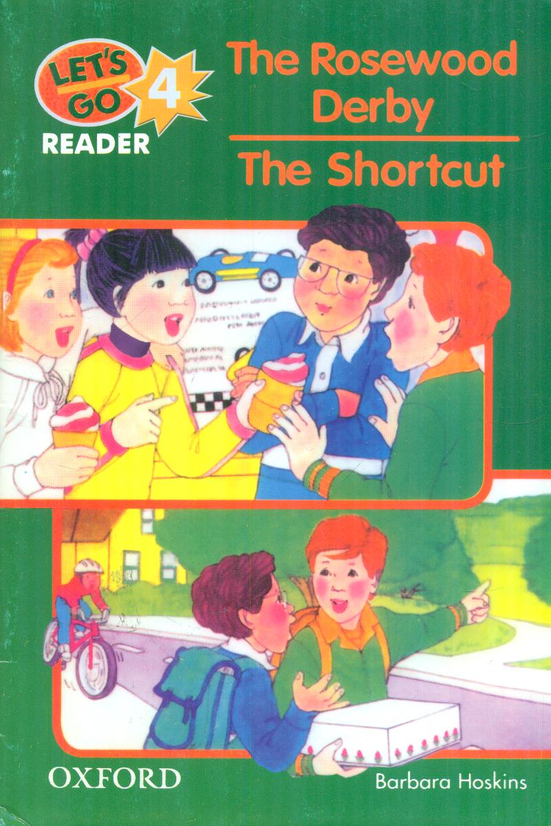 ریدرز لتس گو 4 readers lets go 4 the rosewood derby the shortcut