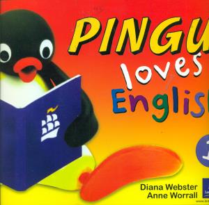 pingu  loves  english 1 sb + wb