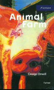 ANIMAL FARM /داستان کوتاه