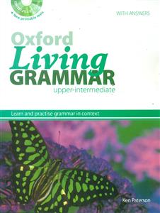 Oxford Living Grammar pre-intermediate + cd