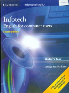 infotech english for computer user+cd/اینفوتک