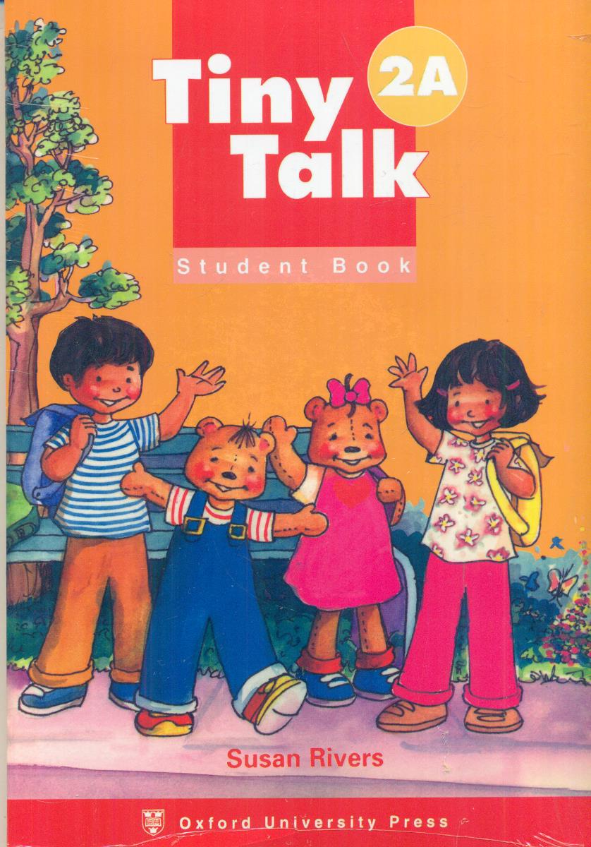 tiny talk تاینی تاک 2A ریدر داستان های تاینی تاک