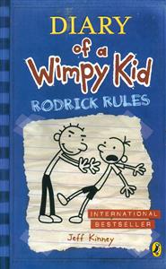 DIARY of a Wimpy Kid Rodrick Rules/داستان بلند