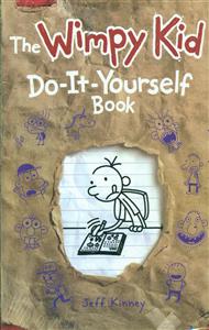 DIARY of a Wimpy Kid Do-It-Yourself Book/داستان بلند