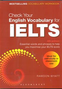 Check your english vocabulary for IELTS