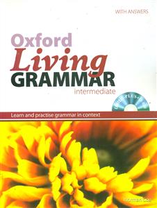Oxford Living Grammar intermediate + cd