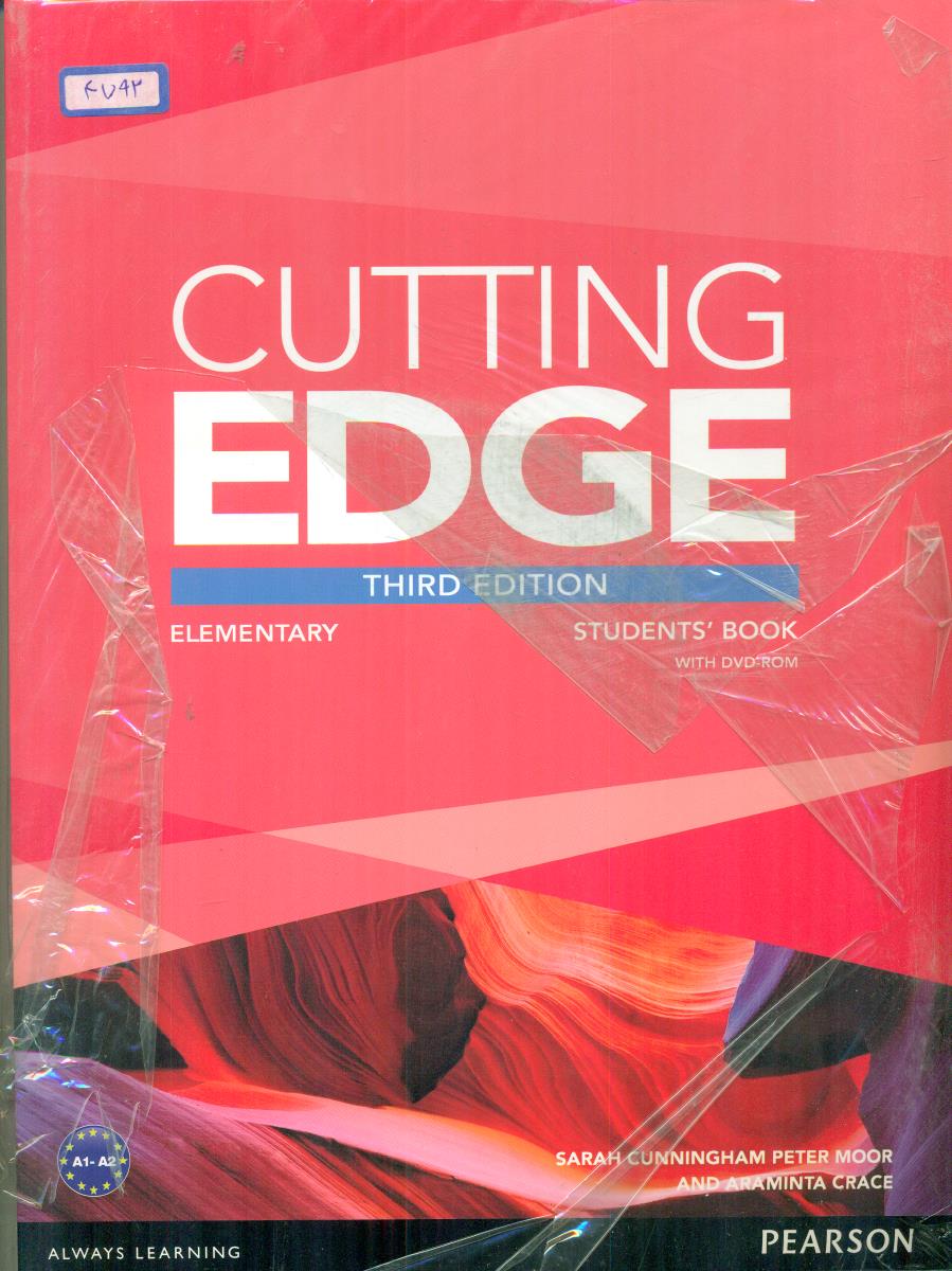 cutting edge third edition elementary sb+wb