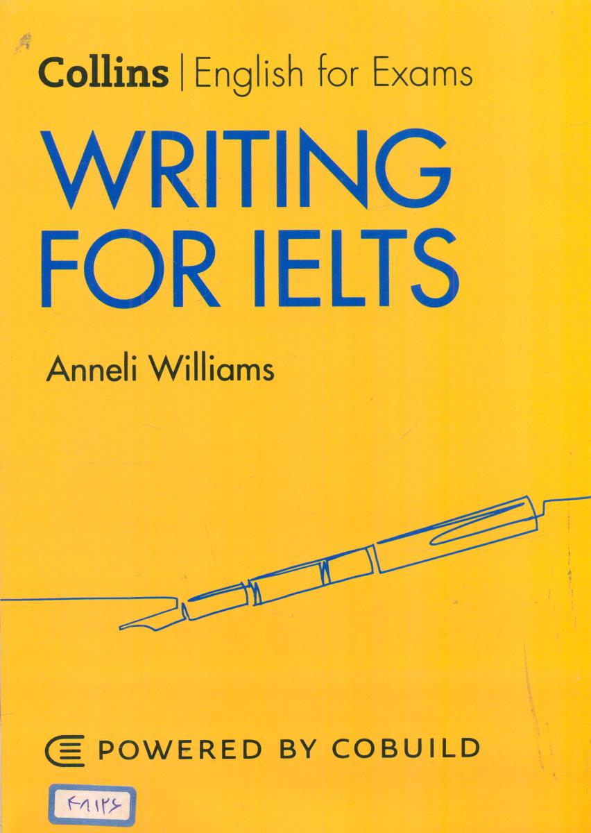 Collins  Writing for IELTS/رایتینگ کالینز