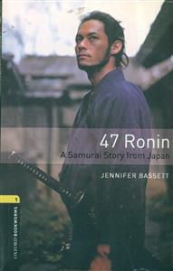 47 Ronin Asamurai story from japan 1+cd/داستان کوتاه