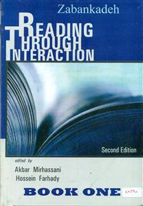 Reading through interaction/ کتاب 1