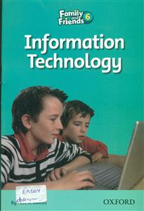 ریدرز فمیلی فرندز6 / Information Technology
