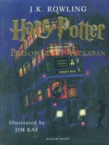 Harry potter prisoner of azkaban/ گالینگور/ رحلی/داستان بلند