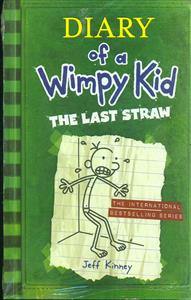 DIARY of a Wimpy Kid The Last straw/داستان بلند