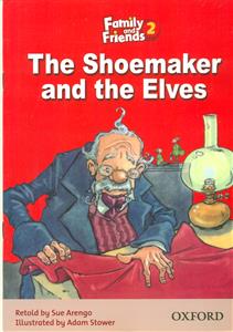 ریدرز فمیلی فرندز2 /The Shoemaker and the elves