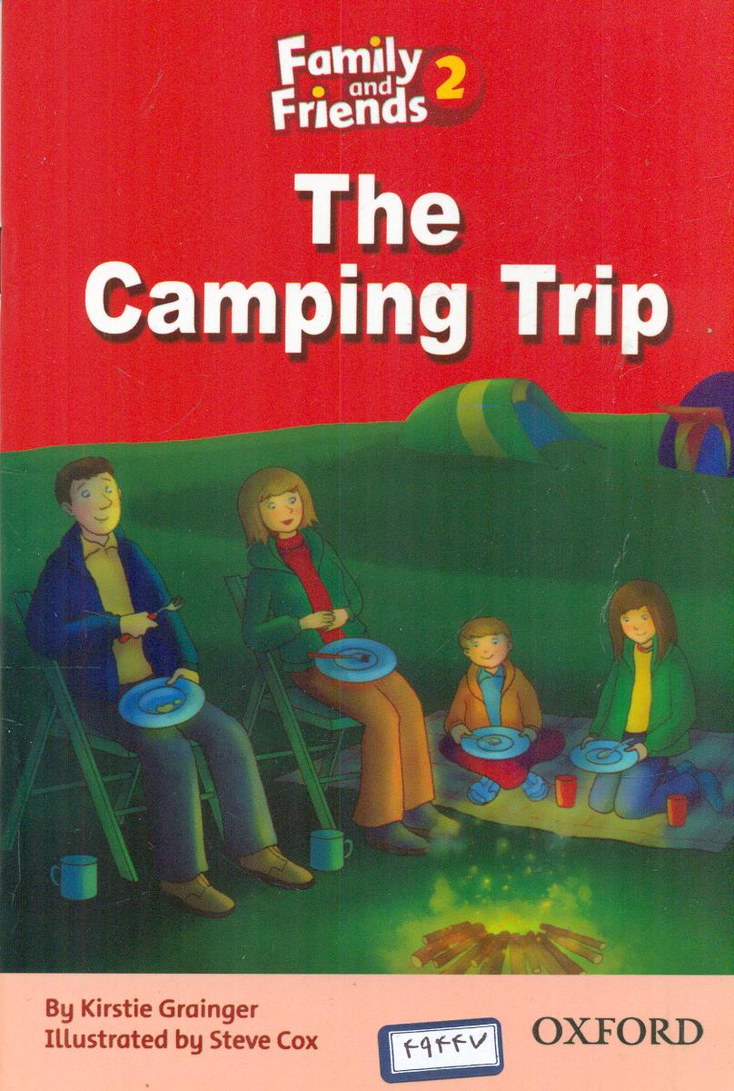 ریدرز فمیلی فرندز2 / The Camping Trip