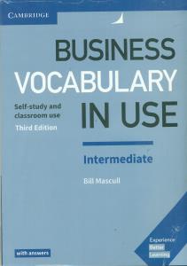 Business Vocabulary in use+cd intermediate