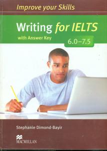 Improve your skills Writing for ielts 6 - 705