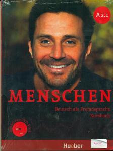 Menschen A2.1  sb+wb+cd
