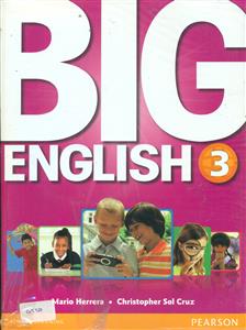 BIG ENGLISH 3 SB+WB+CD