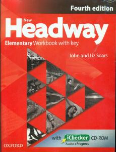 New Headway Elementary sb+wb+cd