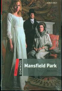 Mansfield Park 3 +cd/داستان کوتاه