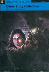 Crime story Collection 4 +cd/داستان کوتاه
