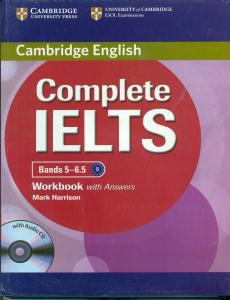cambridge english Complete IELTS 5 - 6.5