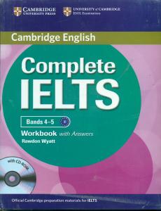 cambridge english Complete IELTS 4 - 5