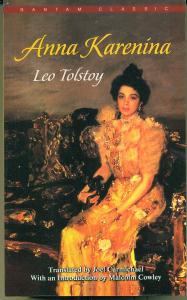 Anna karenina/داستان بلند