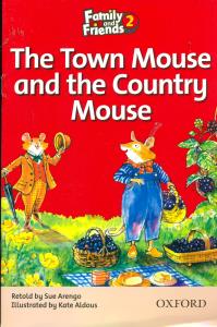 ریدرز فمیلی فرندز2 / the town mouse and the country mouse