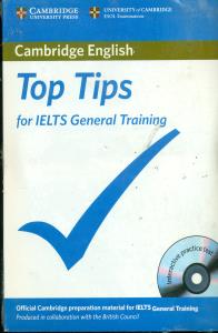 Top Tips for ielts general training +cd