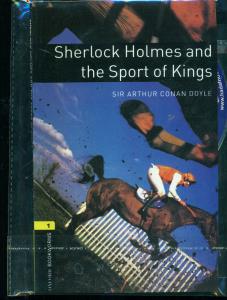 Sherlock Holmes and the Sport of Kings 1+cd/داستان کوتاه
