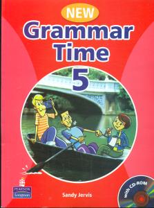 New Grammar Time 5 +cd