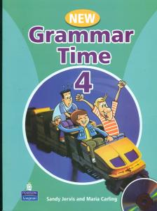 New Grammar Time 4 +cd