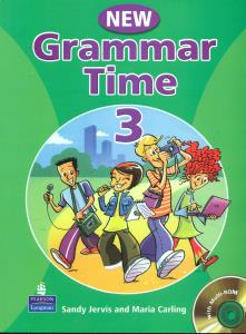 New Grammar Time 3 +cd