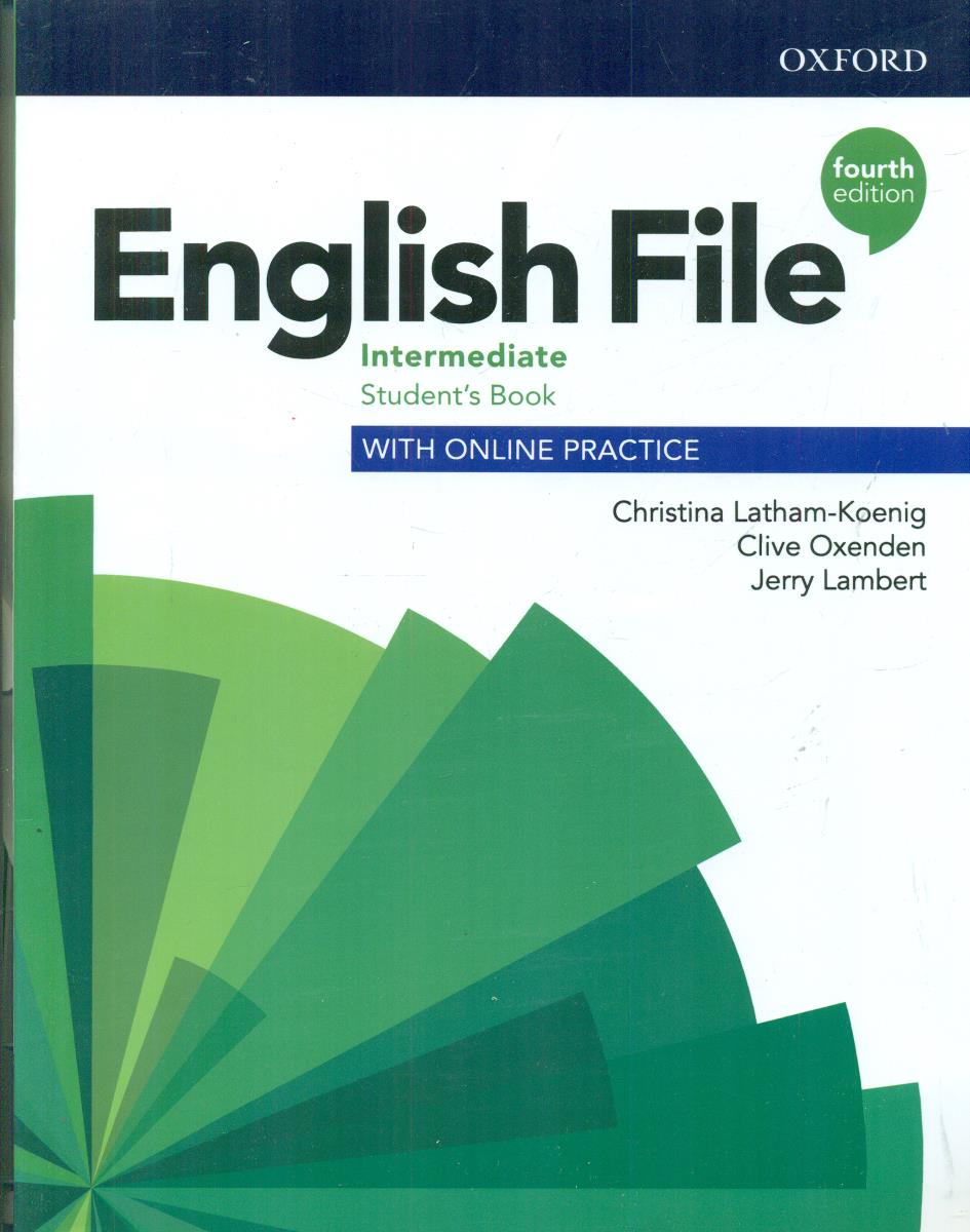 English File intermediate SB+WB+CD