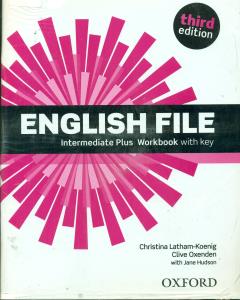 English File intermediate plus SB+WB+CD