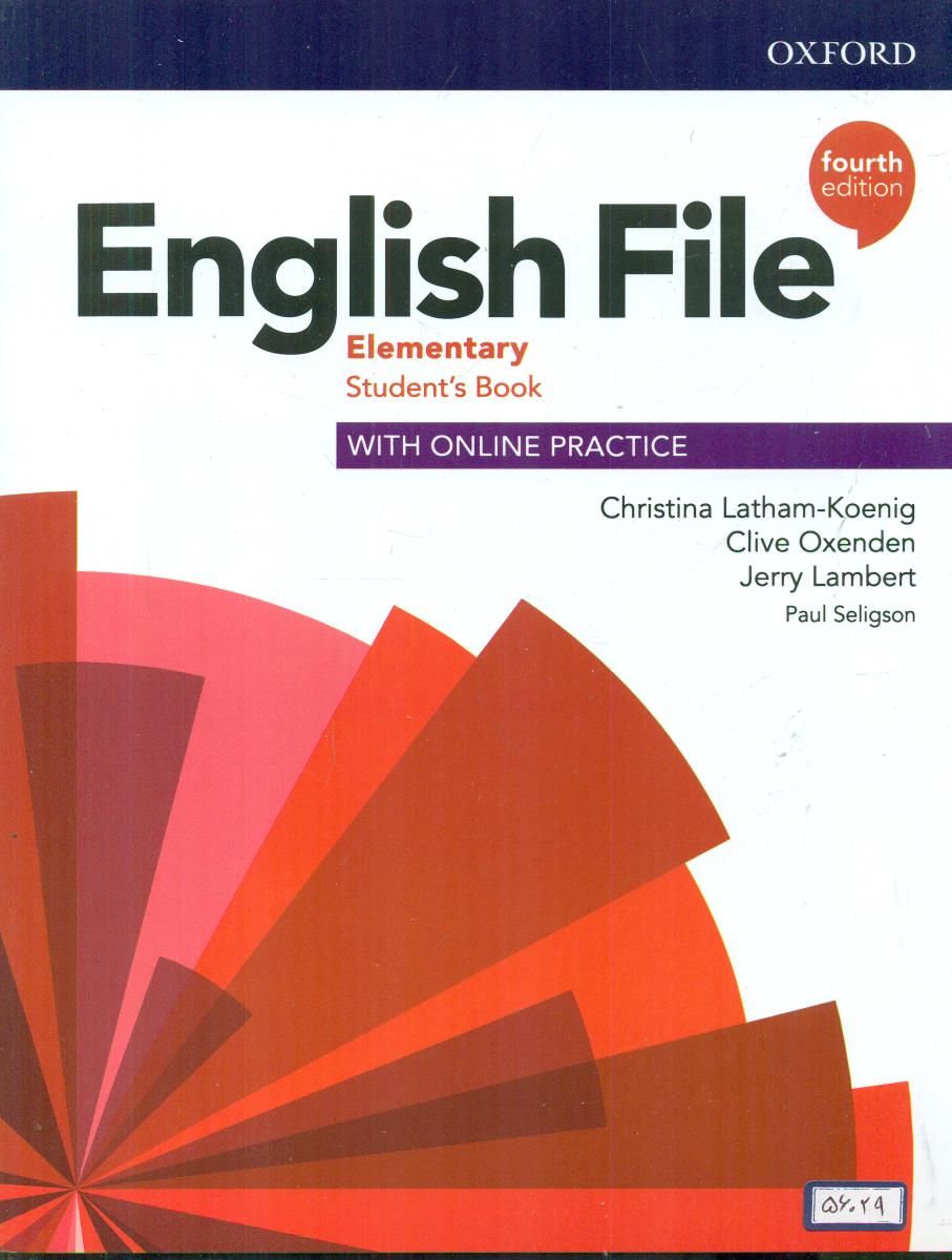 English File Elementary SB + WB + CD