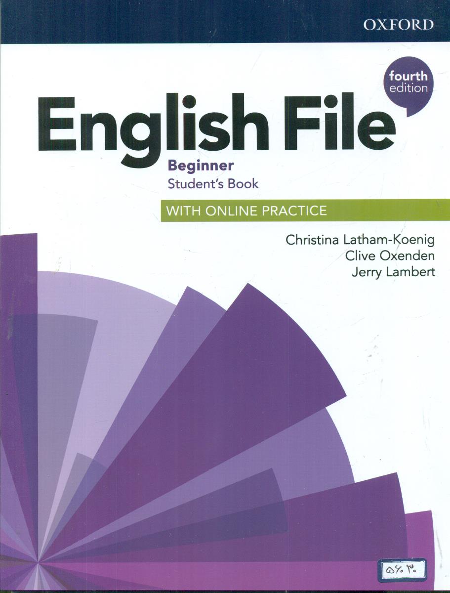 NEW English File Beginner SB+WB+CD