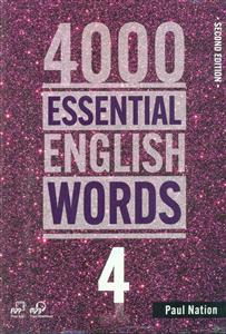 4000 استنشیال انگلیش ورد 4/Essential English Words 4
