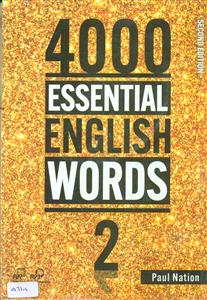 4000 استنشیال انگلیش ورد 2/Essential English Words 2