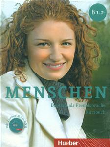 Menschen B 1.2  sb+wb+cd/منشن 102