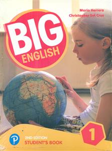 BIG ENGLISH 1 SB+WB+CD