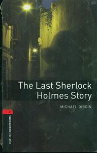 The Last sherlock holmes Story 3+CD/داستان کوتاه