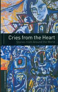 Cries from the Heart 2 + cd /داستان کوتاه